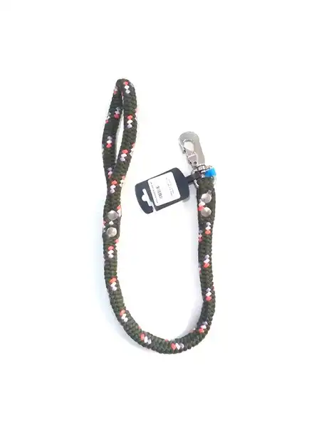 Collar y Correa Model Alpina 70 cm Gancho COD 419 para Perros