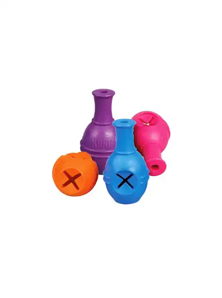 Interactivos Kong Genius LEO Small GL3 para Perros