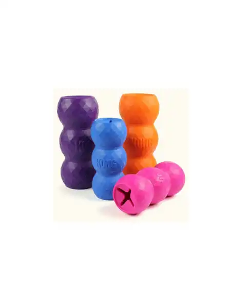 Interactivos Kong Genius Mike Large para Perros