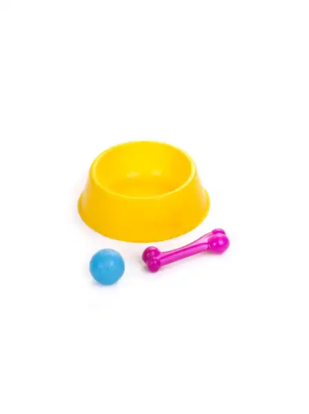 Comedero Bebedero Petsplast KIT Perro Adulto