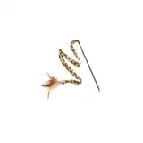 Juguete Can Cat Varita CAT TOY Leopardo para Gatos
