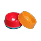 Comedero Bebedero Model Mediano Liso para Gatos