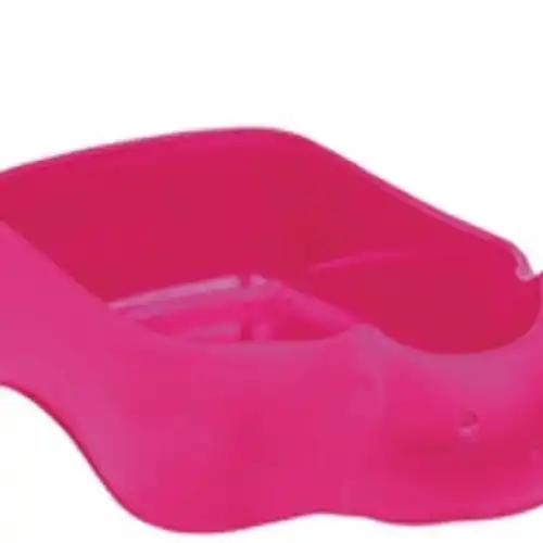 Bandeja Sanitaria Sanremo 6.4 L Rosa para Gatos