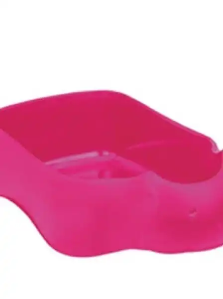 Bandeja Sanitaria Sanremo 6.4 L Rosa para Gatos