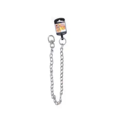 Collar Mister Hueso Ahorque Metalc/retorcedor para Perros