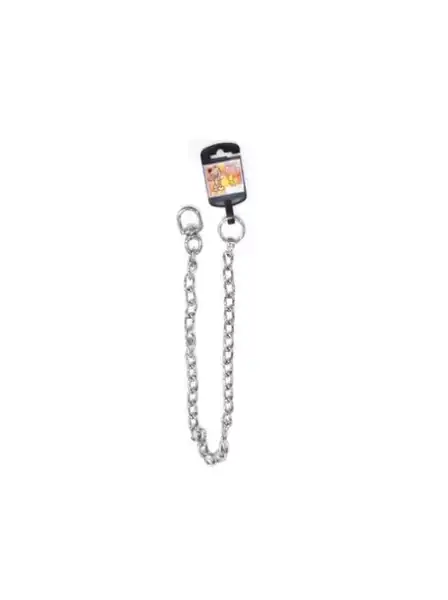Collar Mister Hueso Ahorque Metalc/retorcedor para Perros
