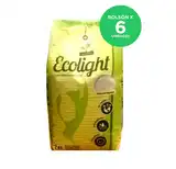 Piedra Sanitaria Ecolight Piedras Sanitarias DRY 2 kg por 6 Unidades para Gatos