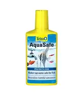 Alimento Tetra Aquasafe 250 ml para Peces
