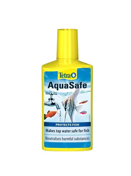 Alimento Tetra Aquasafe 250 ml para Peces