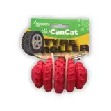 Juguete Can Cat Roller Cubierta Chica - 8 cm para Perros