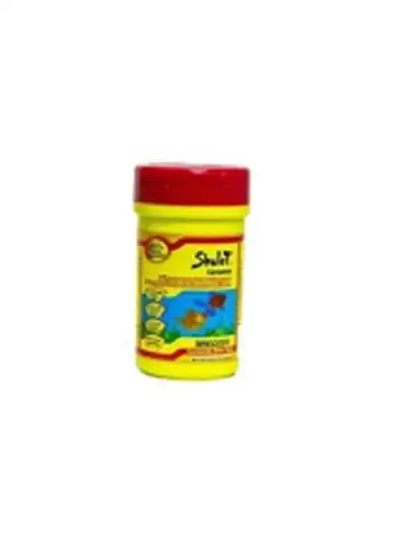Alimento Shulet Nº 2 Pote X 20 GS. (a.fria) para Peces