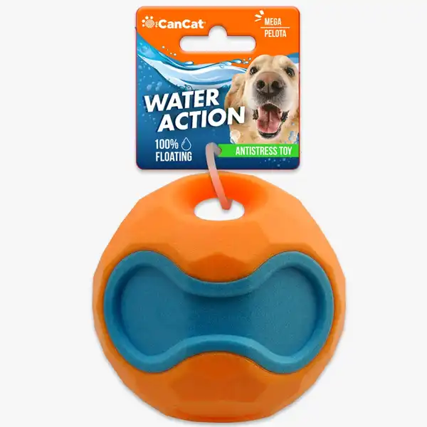 Pelota Can Cat Mega Flotada 7004 para Perros