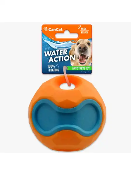 Pelota Can Cat Mega Flotada 7004 para Perros