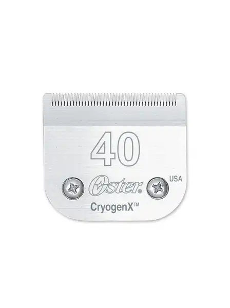 Cuchillas Oster Nº 40 para Perros