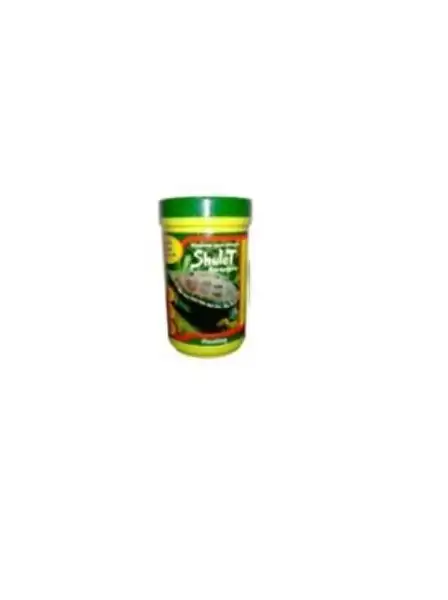 Accesorio Shulet Tortuguin 40 g para Reptiles
