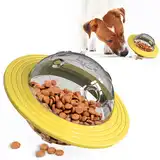 Juguete Per-Ros Jueguete Comedero FUN Plato Volador para Perros