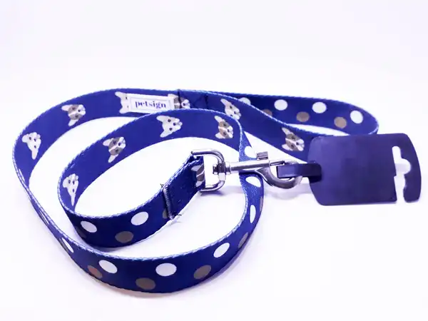 Collar y Correa PetSign 25 mm Frida para Perros