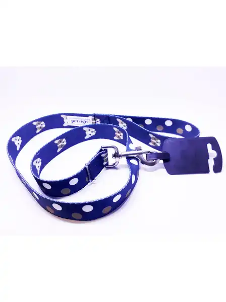 Collar y Correa PetSign 25 mm Frida para Perros