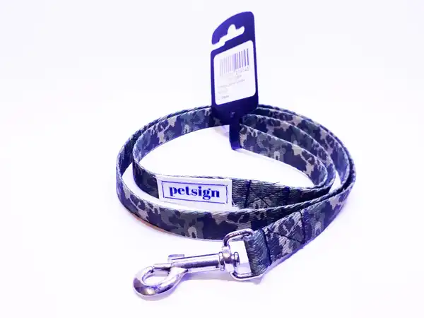 Collar y Correa PetSign 15 mm Simba para Perros