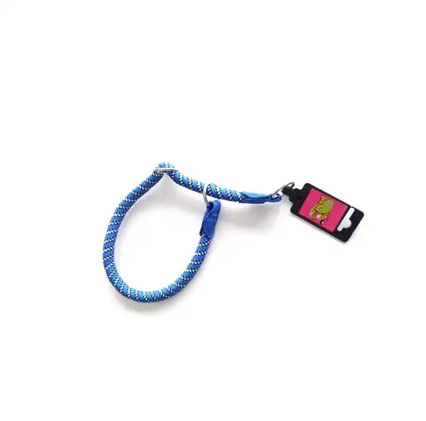 Collar Millex Nylon Alpino Reflectivo Slider para Perros