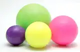 Pelota Cafran Goma Nº3 60 mm para Perros