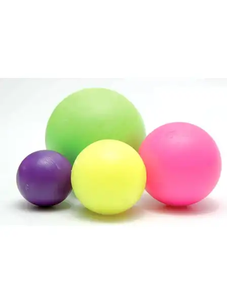 Pelota Cafran Goma Nº3 60 mm para Perros