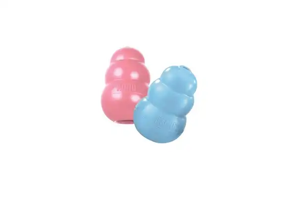 Interactivos Tetra Kong Puppy Large - KP1 para Perros