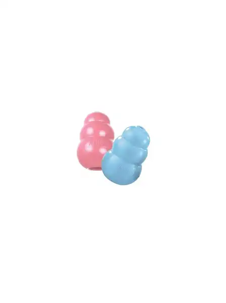 Interactivos Tetra Kong Puppy Large - KP1 para Perros