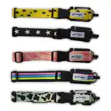 Collar y Correa PetSign 25 mm Frida Talle M para Perros