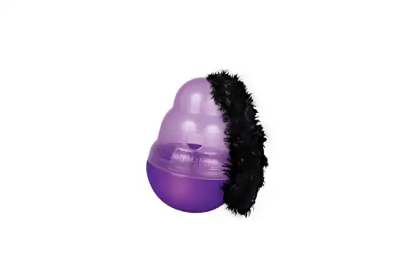 Juguete Tetra Kong Wobbler Cat para Gatos