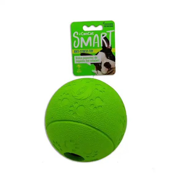 Pelota Can Cat Contenedora Alimento Grande para Perros