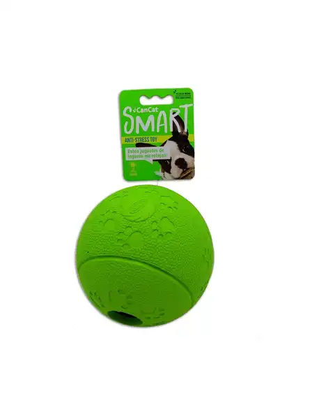 Pelota Can Cat Contenedora Alimento Grande para Perros