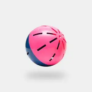 Juguete Cafran Pelota Sonajero Grande para Gatos