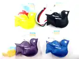 Juguete Huella de Tela Línea Pájaros para Perros y Gatos