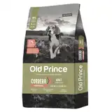 Alimento Balanceado Seco Old Prince Novel Cordero y Arroz Adultos Small 3 kg para Perros