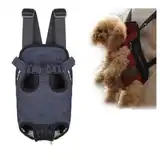 Bolso Per-Ros Mochila 4 Patas Talle M - para Perros