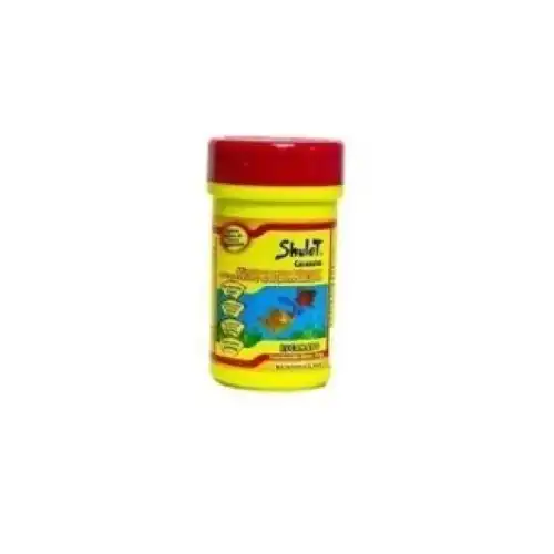 Alimento Shulet Nº 1 Pote X 9 GS. (a.fria) para Peces