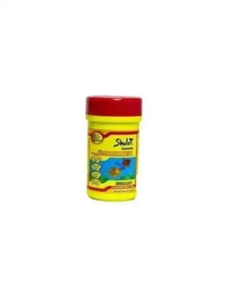 Alimento Shulet Nº 1 Pote X 9 GS. (a.fria) para Peces