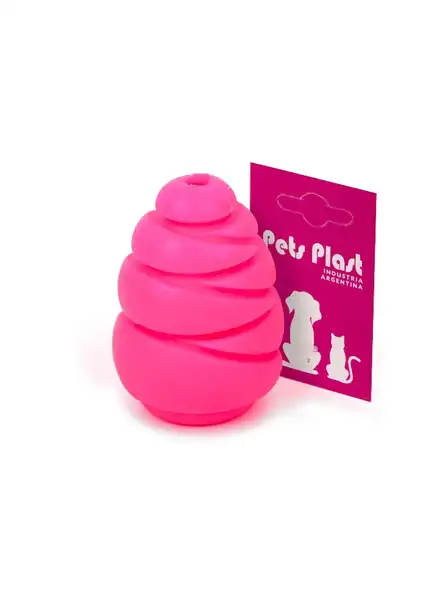 Juguete Petsplast Jumper de Goma para Perros