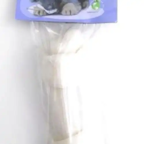 Snack de Cuero Can Cat Hueso 6 a 7 x 1 Expanded para Perros