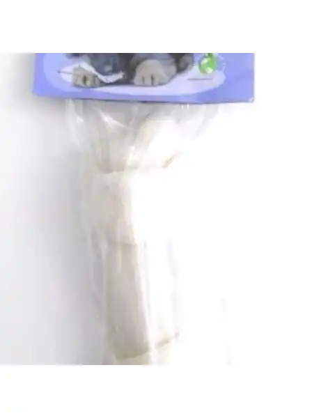 Snack de Cuero Can Cat Hueso 6 a 7 x 1 Expanded para Perros