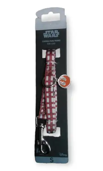 Collar y Correa Disney Perro S Star Wars Chewbacca