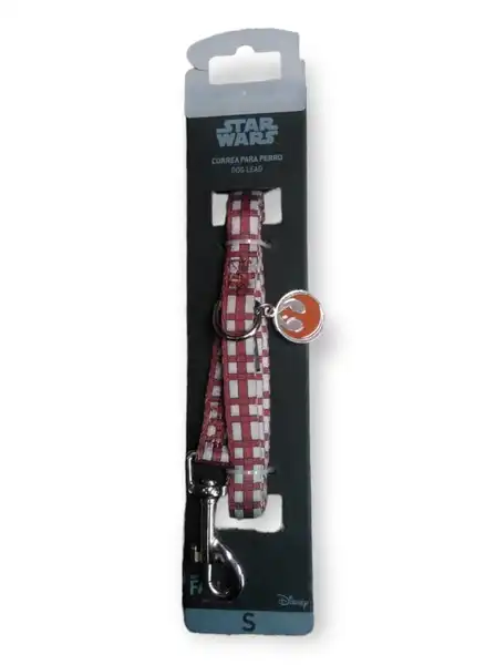 Collar y Correa Disney Perro S Star Wars Chewbacca