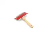 Cardinas Per-Ros Madera Acero Inox. Grande - para Perros