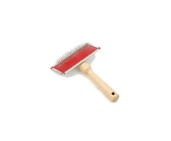 Cardinas Per-Ros Madera Acero Inox. Grande - para Perros