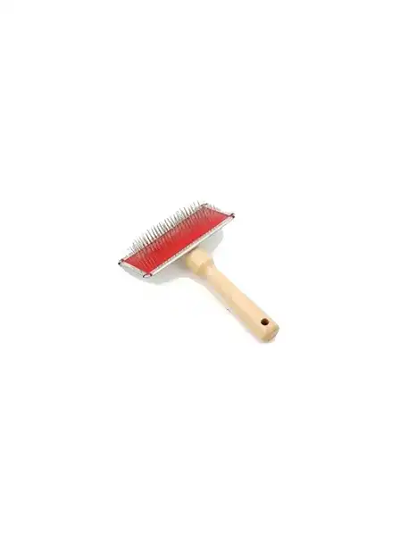 Cardinas Per-Ros Madera Acero Inox. Grande - para Perros
