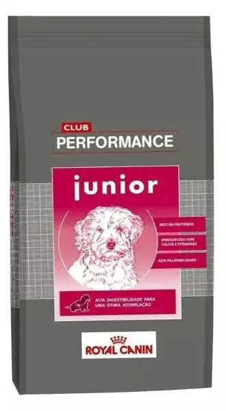 Alimento Balanceado Seco Performance DOG Cachorro 15 kg para Perros