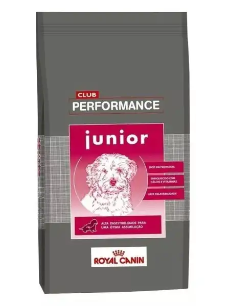 Alimento Balanceado Seco Performance DOG Cachorro 15 kg para Perros