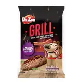 Snack Dr. Zoo Grill Lomitos 50 g (x 1 Unidad) para Perros