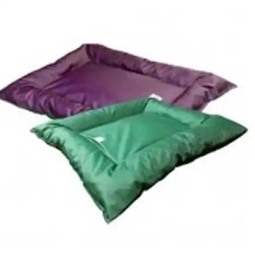 Cama Per-Ros Colchoneta Impermeable Mullida 100 x 65 cm - para Perros
